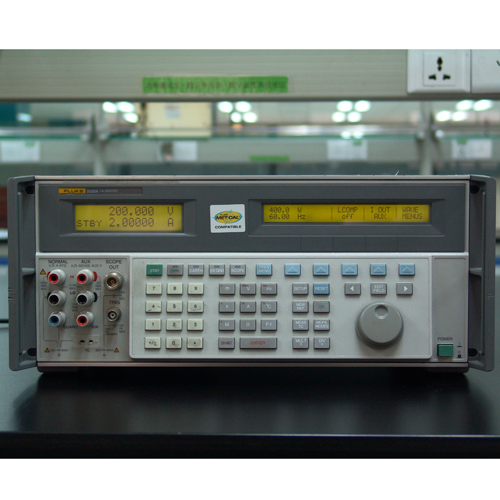 fluke 5520A�Ͷ�a(ch��n)ƷУ����/FLUKE�s�ԈD